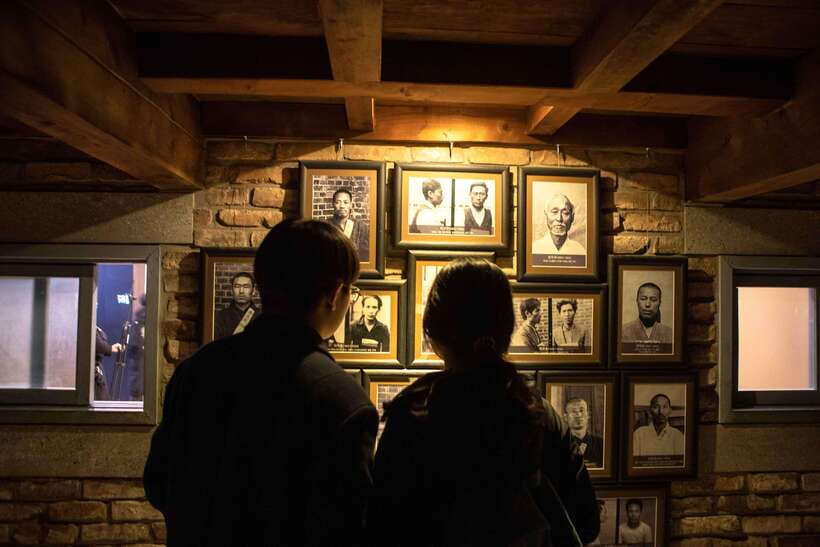Blood & Tears: Korea Dark History Guided Walking Tour - Package 1 begins at Seodaemun Prison