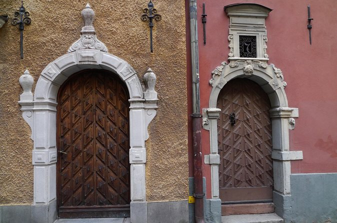 Bloody Stockholm 2h - ghosts, horror and Dark Folklore Tour - Iron, elves, trolls, and the unprotected child