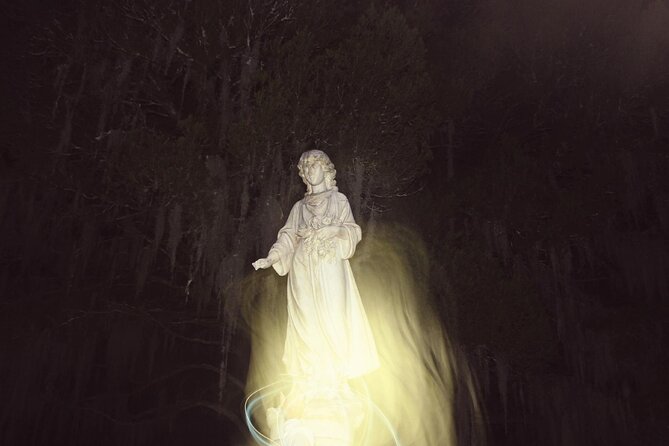 Bonaventure Cemetery's Secret Society Ghost Tour - Is Two and a Half Hours Too Long?