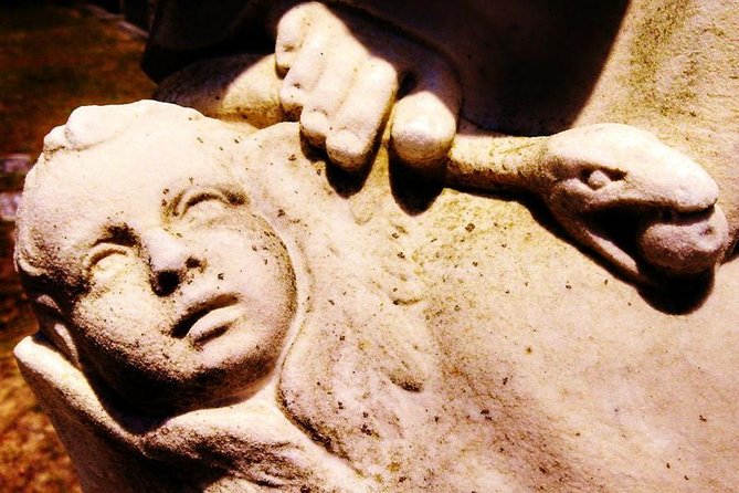 Bonaventure Cemetery's Secret Society Ghost Tour - The $37.50 Price and What You Get