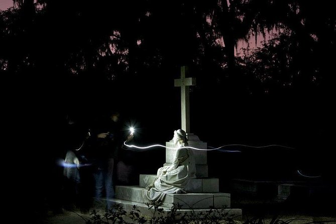 Bonaventure Cemetery's Secret Society Ghost Tour - Who Will Enjoy This Tour Most?
