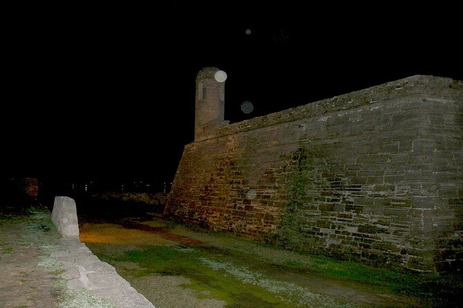 Bones Under Us, Ghost Tour with Archeology - Soldiers, missing jewelry, and the fort