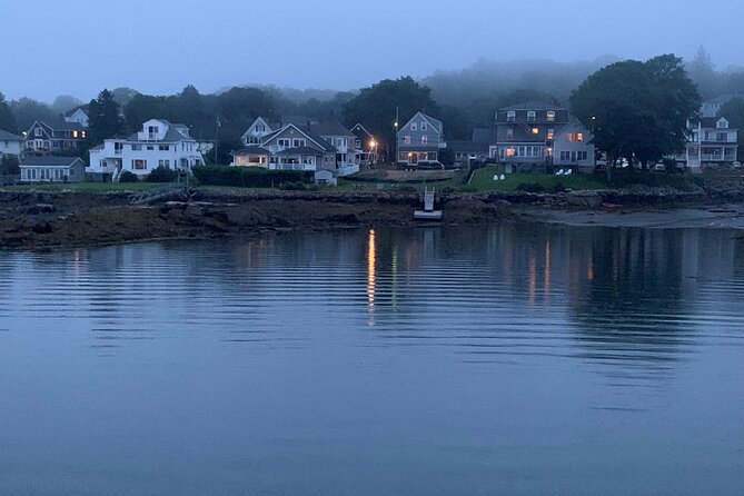 Boos and Brews Walking Ghost Tour of Boothbay Harbor - Five things to know before you book
