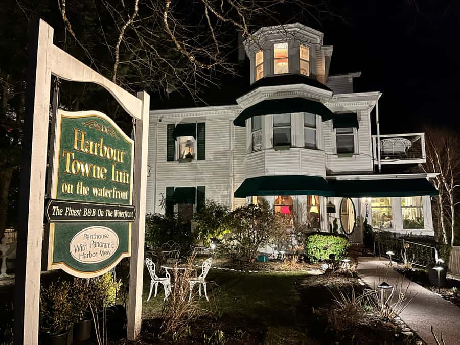 Boothbay Haunted Ghost Walking Tour - Key points to know before you go