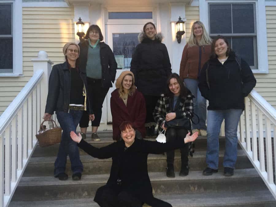 Boothbay Haunted Ghost Walking Tour - Harbor House Inn and Kaler’s Restaurant