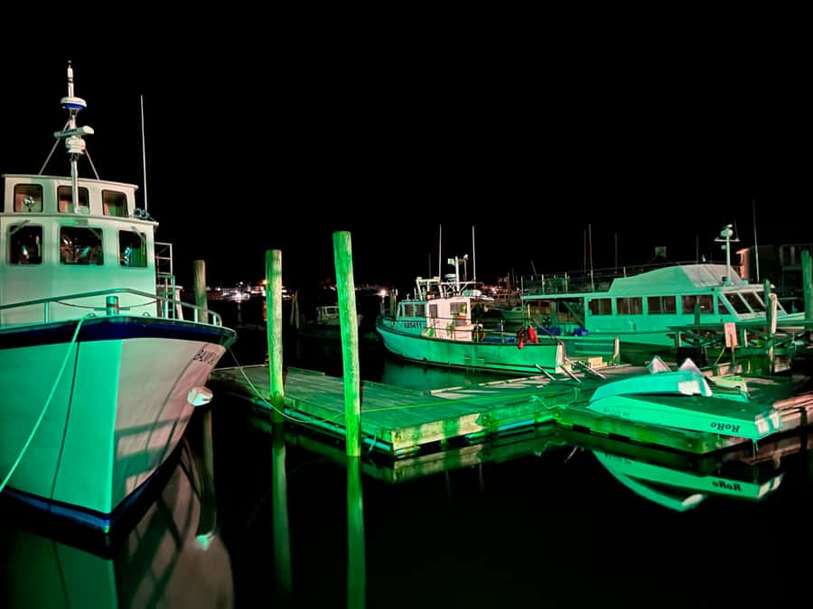 Boothbay Haunted Ghost Walking Tour - Starting at 15 Oak Street