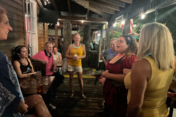 Booze and Boos Haunted St. Augustine Ghost Walking Tour - Why this St. Augustine ghost tour works