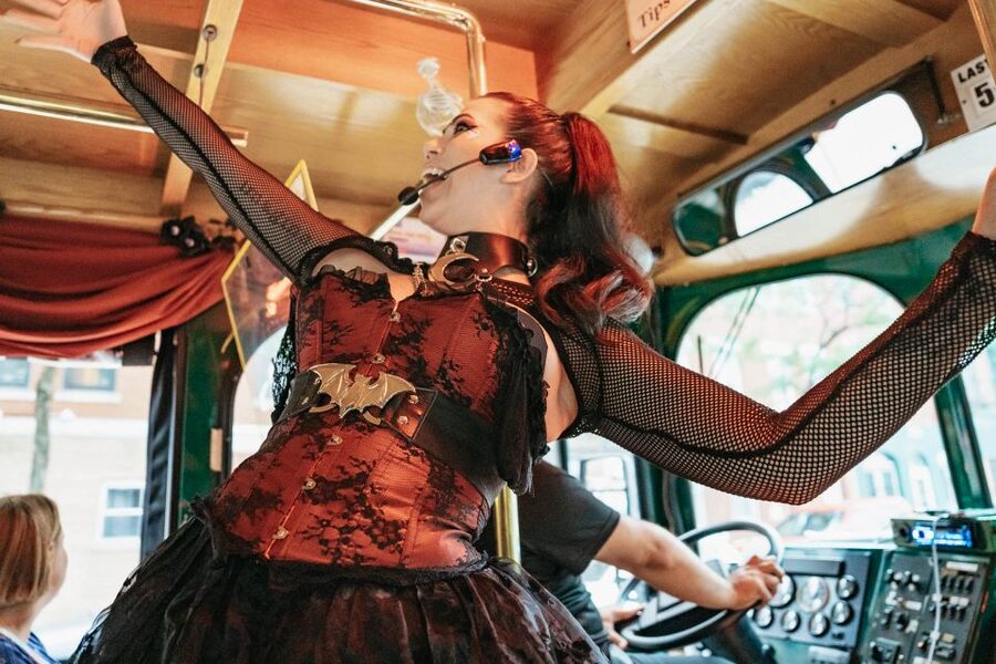 Boston: 1.5-Hour Ghosts and Gravestones Tour - Weather, clothing, and comfort