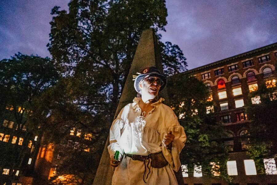 Boston: 1.5-Hour Ghosts and Gravestones Tour - Is $52 a fair price?