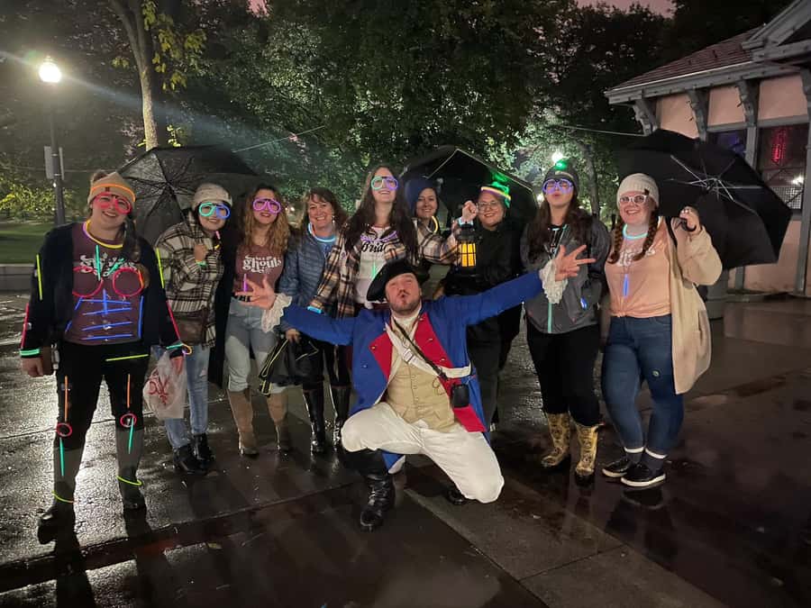 Boston: Boos and Brews Haunted Pub Crawl - How Scary Is the Tour?