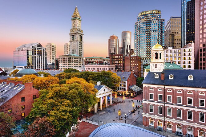 Boston "Death and Dying" Walking Ghost Tour - What this Boston ghost walk is really like