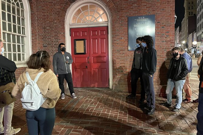 Boston "Death and Dying" Walking Ghost Tour - Guide quality makes or breaks the night