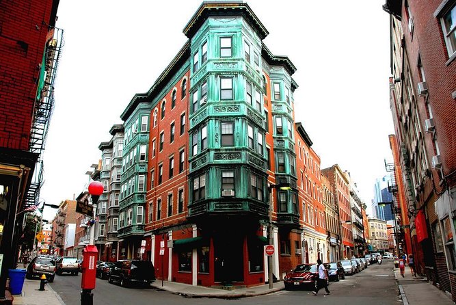 Boston Ghosts and Gravestones Trolley Tour - Key points to know before you go