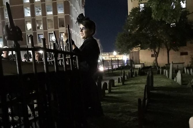 Boston Ghosts and Gravestones Trolley Tour - Is $47.20 a fair price?