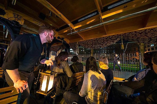 Boston Ghosts and Gravestones Trolley Tour - How scary is it, really?