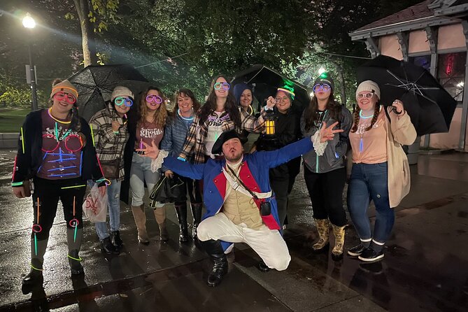 Boston Ghosts Boos and Brews Haunted Pub Crawl - A haunted night in the heart of Boston