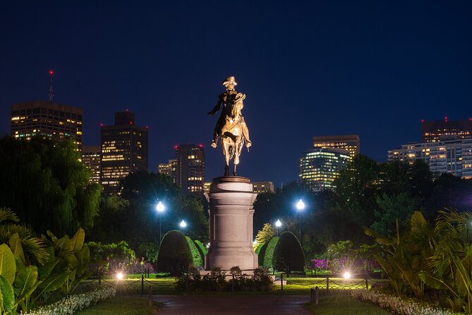 Boston Haunted Pub Crawl - What this Boston ghost walk really is