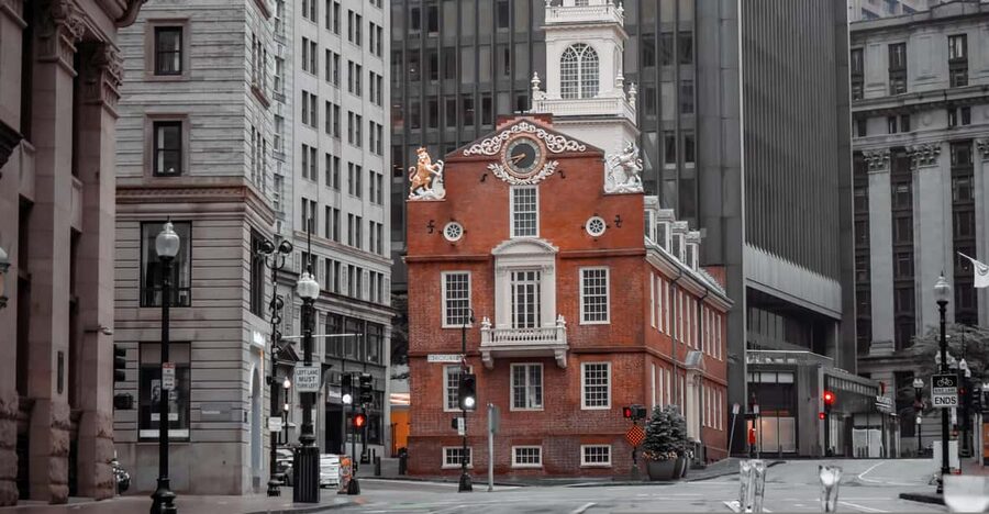 Boston: Haunted Streets Walking Tour - The State House and Boston’s Political Ghosts