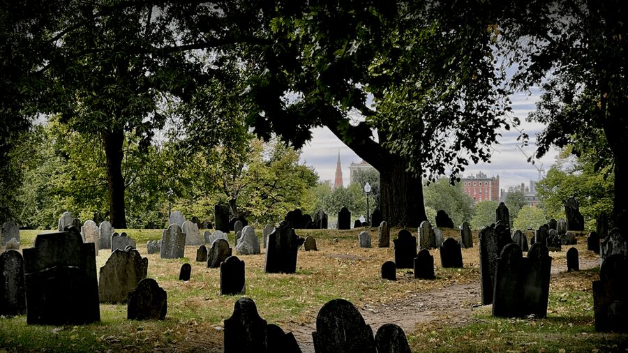 Boston: Haunted Streets Walking Tour - What $34 Buys You