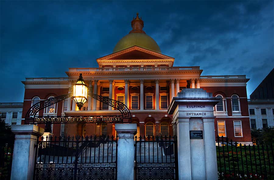 Boston: History & Haunts Guided Ghost Tour - King’s Chapel and Old South Meeting House legends