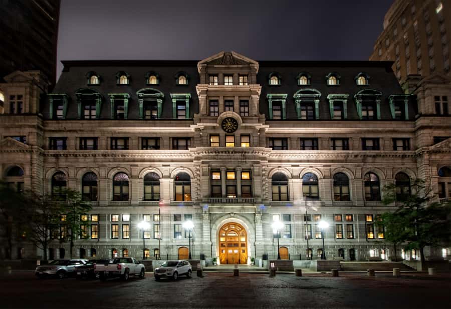 Boston: History & Haunts Guided Ghost Tour - Old City Hall and spirits seeking respect