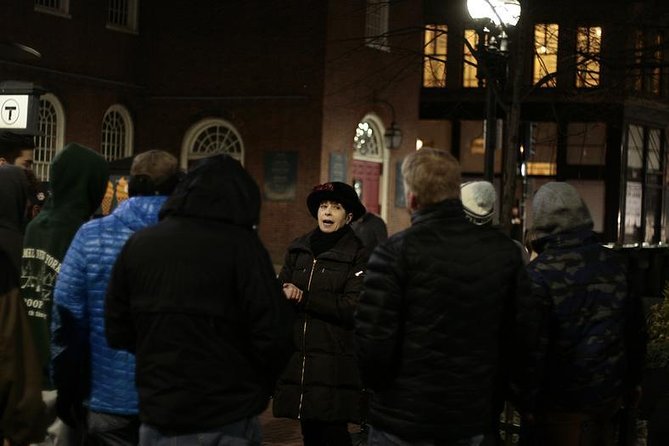 Boston's Best Ghost Tour - What the 90-minute route is really like