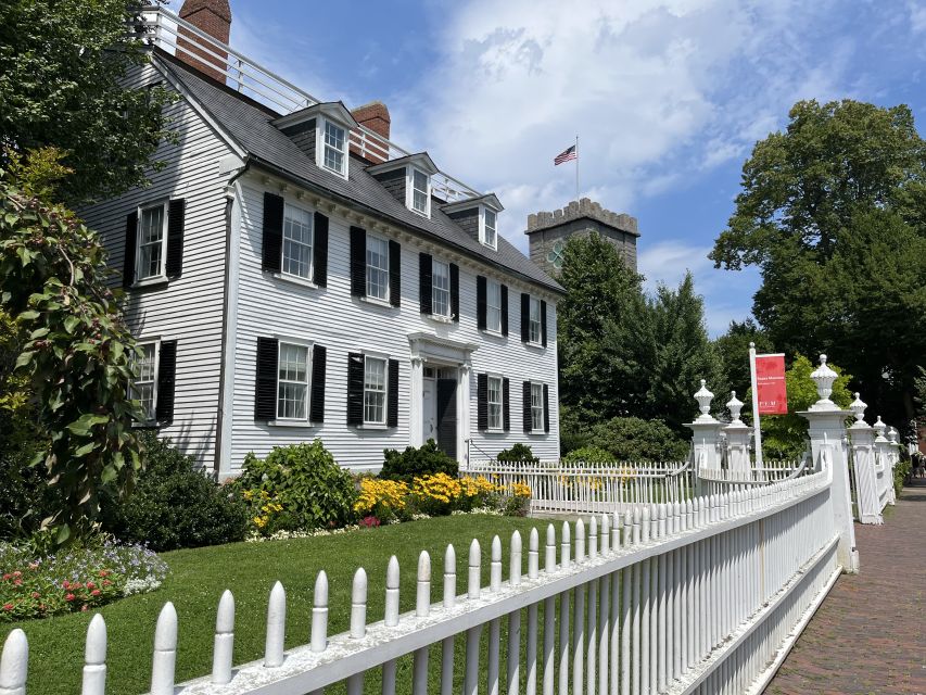 Boston: Salem by Boat – Witch Trials & Walking Tour - Should you book it?
