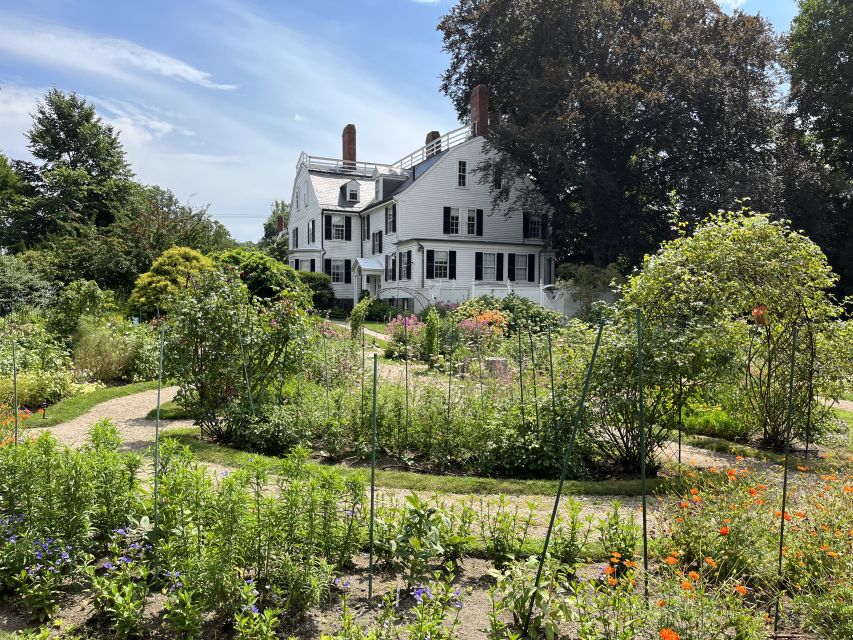 Boston: Salem by Boat – Witch Trials & Walking Tour - What the $129 price includes
