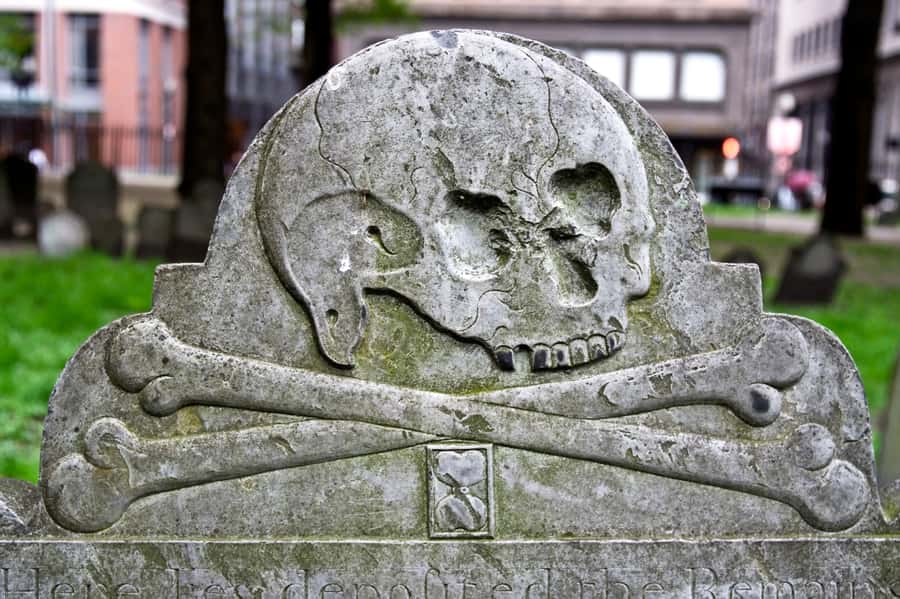 Boston: The Ghosts of Boston Tour - What the guide adds to the experience