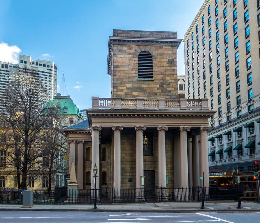 Boston: The Ghosts of Boston Tour - Practical details that affect your evening