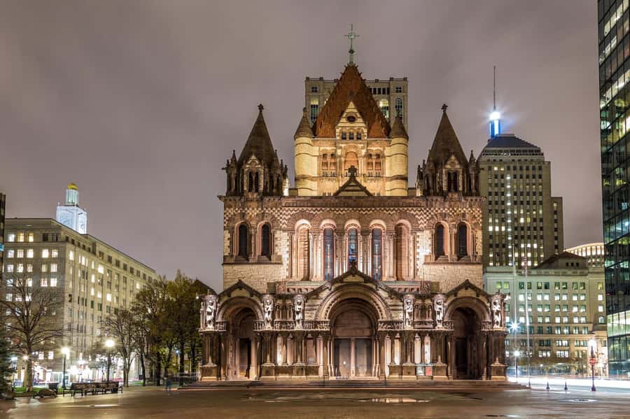 Boston: The Ghosts of Boston Tour - Who will enjoy this tour most?