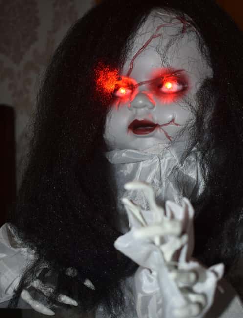 Braga: Escape Room, Haunted Mansion - What makes the horror effective