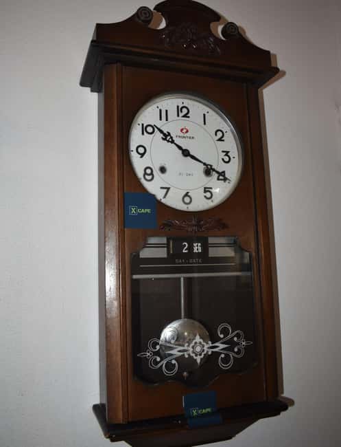 Braga: Escape Room, Haunted Mansion - Puzzles that reward clear communication