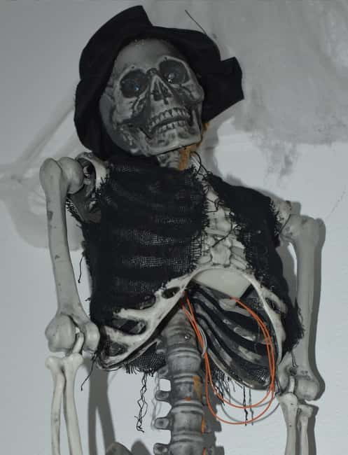 Braga: Escape Room, Haunted Mansion - Who should book the Haunted Mansion?