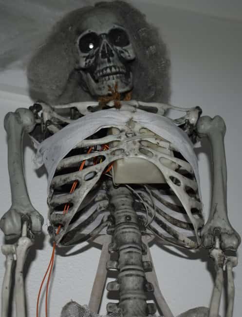 Braga: Escape Room, Haunted Mansion - How the 60-minute challenge unfolds