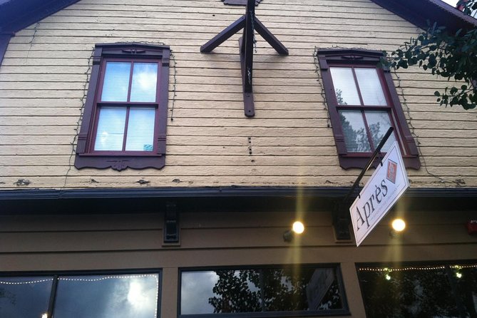Breckenridge Tours - Ghostly Tales - Seven stops through Breckenridge’s rougher past