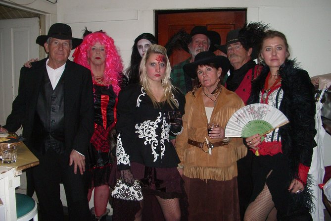 Breckenridge Tours - Ghostly Tales - The guides make or break the evening