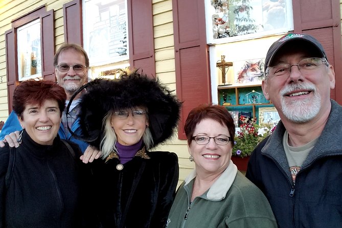 Breckenridge Tours - Ghostly Tales - Who will enjoy this Breckenridge ghost walk?