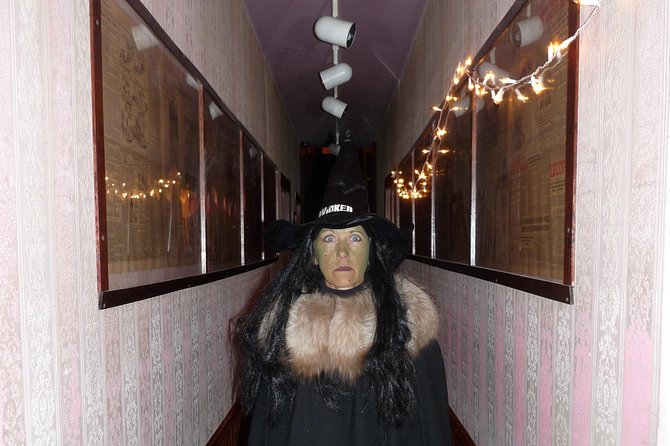Breckenridge Tours - Ghostly Tales - The ghost-hunting equipment is the tour’s best extra