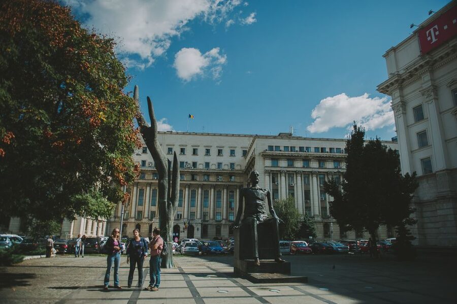 Bucharest: 3-Hour Dark History Tour with a Local - Revolution Square and Ceaușescu’s dictatorship