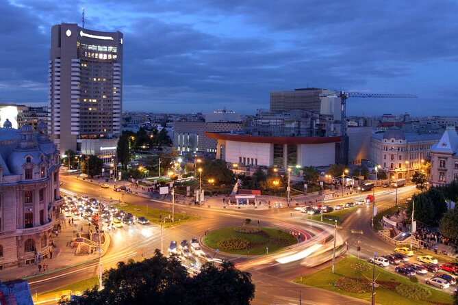 Bucharest: Ghost Hunt Quest Experience - Key points about the Bucharest ghost quest