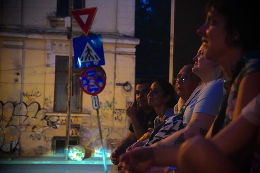 Bucharest: Ghost Stories & Romanian Mythology Walking Tour - Key points to know before you book