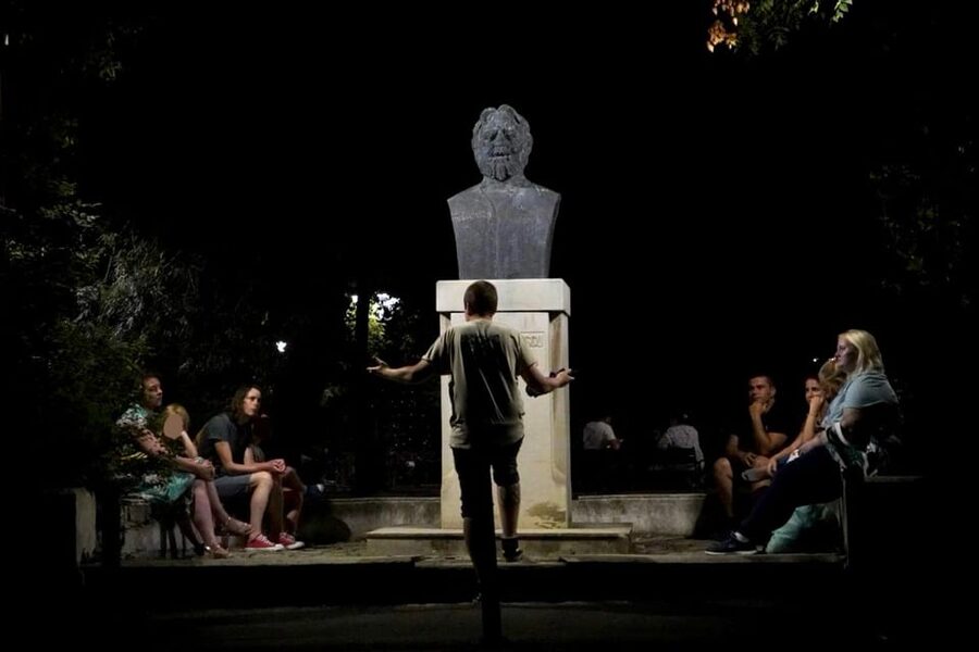 Bucharest: Ghost Stories & Romanian Mythology Walking Tour - Why this ghost walk feels different from a scare show