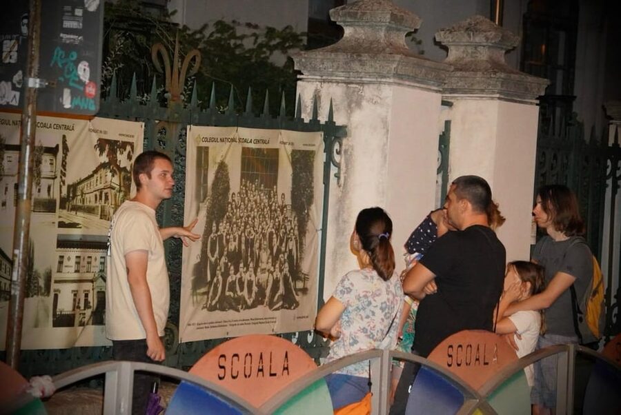 Bucharest: Ghost Stories & Romanian Mythology Walking Tour - Personal stories and a conversational guide style