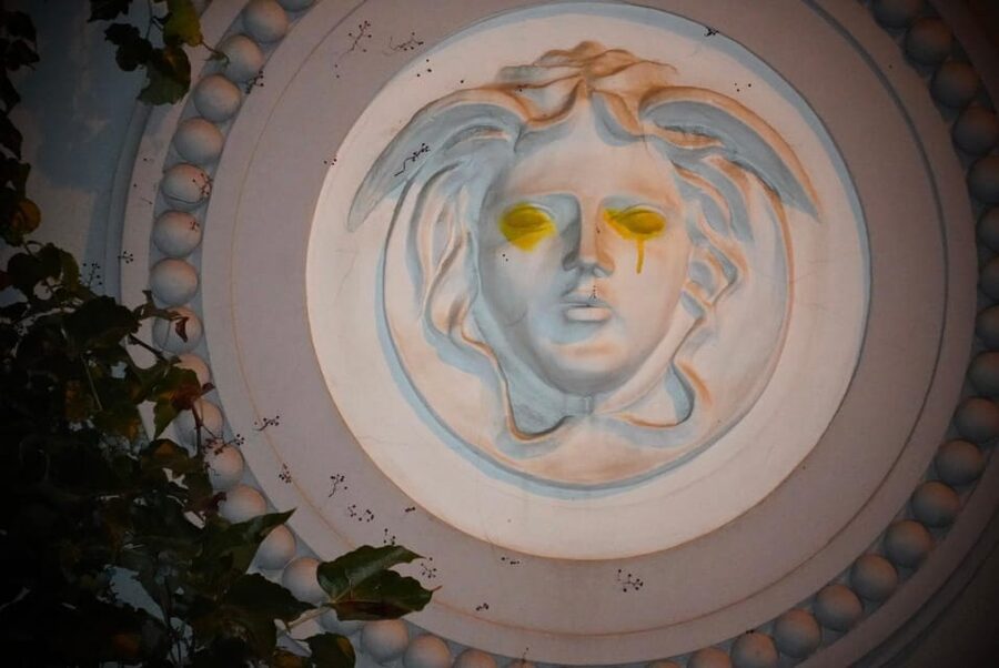 Bucharest: Ghost Stories & Romanian Mythology Walking Tour - Parks, architecture, and the route between stories