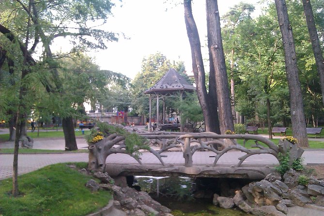 Bucharest Ghosts Stories and Mythology - Exorcism stories outside the Anglican Church