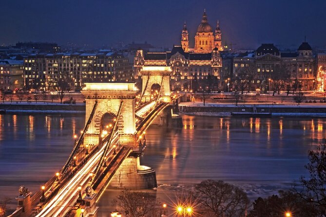 Budapest Ghost Quest: Self-Guided Haunted City Adventure - Why the $6 price offers good value