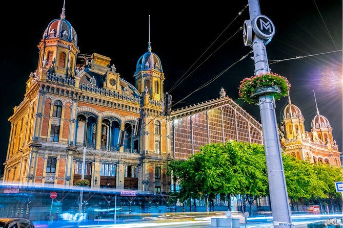 Budapest Ghost Quest: Self-Guided Haunted City Adventure - Solving the first clues instead of following a guide