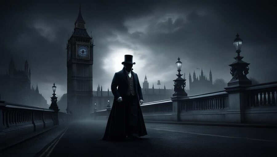 Bundle: British Museum-Changing of the Guard-Jack the Ripper - Why the three-part format works