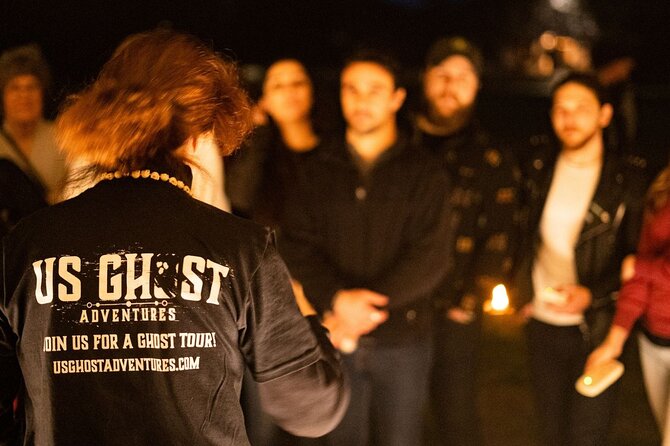Buried Beneath the Boardwalk: Neptune Ghouls and Ghost Tours - What kind of ghost tour is this?